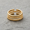 Stacked Ring Set (3 Rings) - variation 1