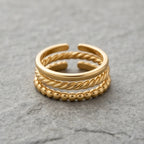 Stacked Ring Set (3 Rings) - variation 1