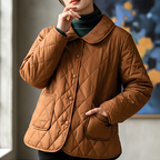 Alessia Quilted Down Jacket