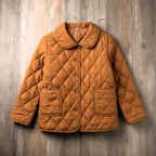 Alessia Quilted Down Jacket