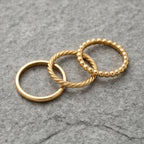 Stacked Ring Set (3 Rings) - variation 8