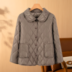 Alessia Quilted Down Jacket