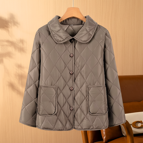 Alessia Quilted Down Jacket