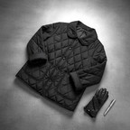 Alessia Quilted Down Jacket