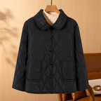 Alessia Quilted Down Jacket