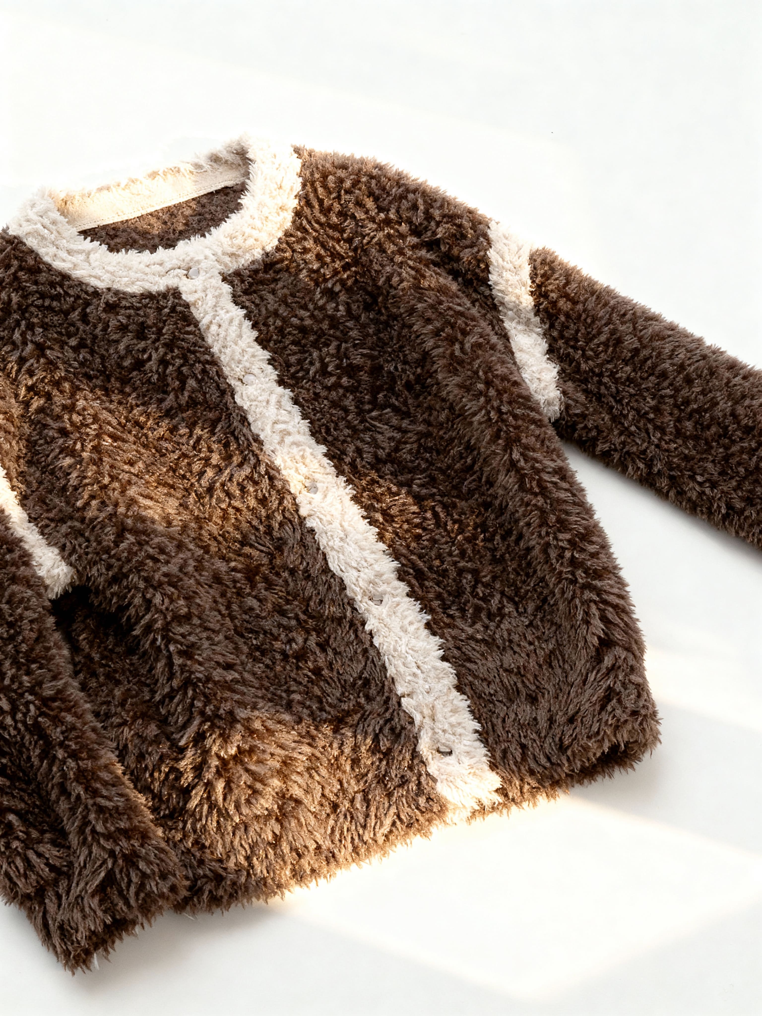 Bellamy Sherpa Fleece Jacket