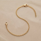Delicate Chain Anklet - variation 7