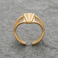 Adjustable Statement Ring - variation 1