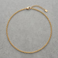 Dainty Gold Chain Necklace - variation 1