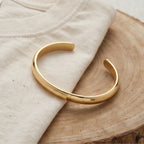 Minimalist Cuff Bracelet - variation 4