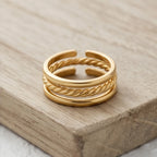 Stacked Ring Set (3 Rings) - variation 3