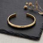 Minimalist Cuff Bracelet - variation 6