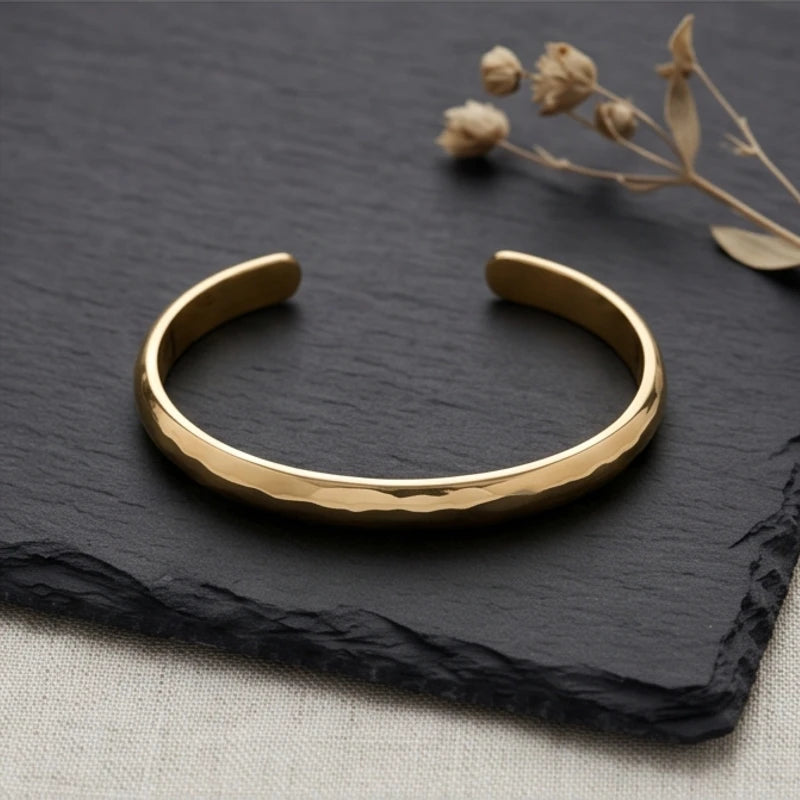 Minimalist Cuff Bracelet - variation 6