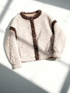 Bellamy Sherpa Fleece Jacket