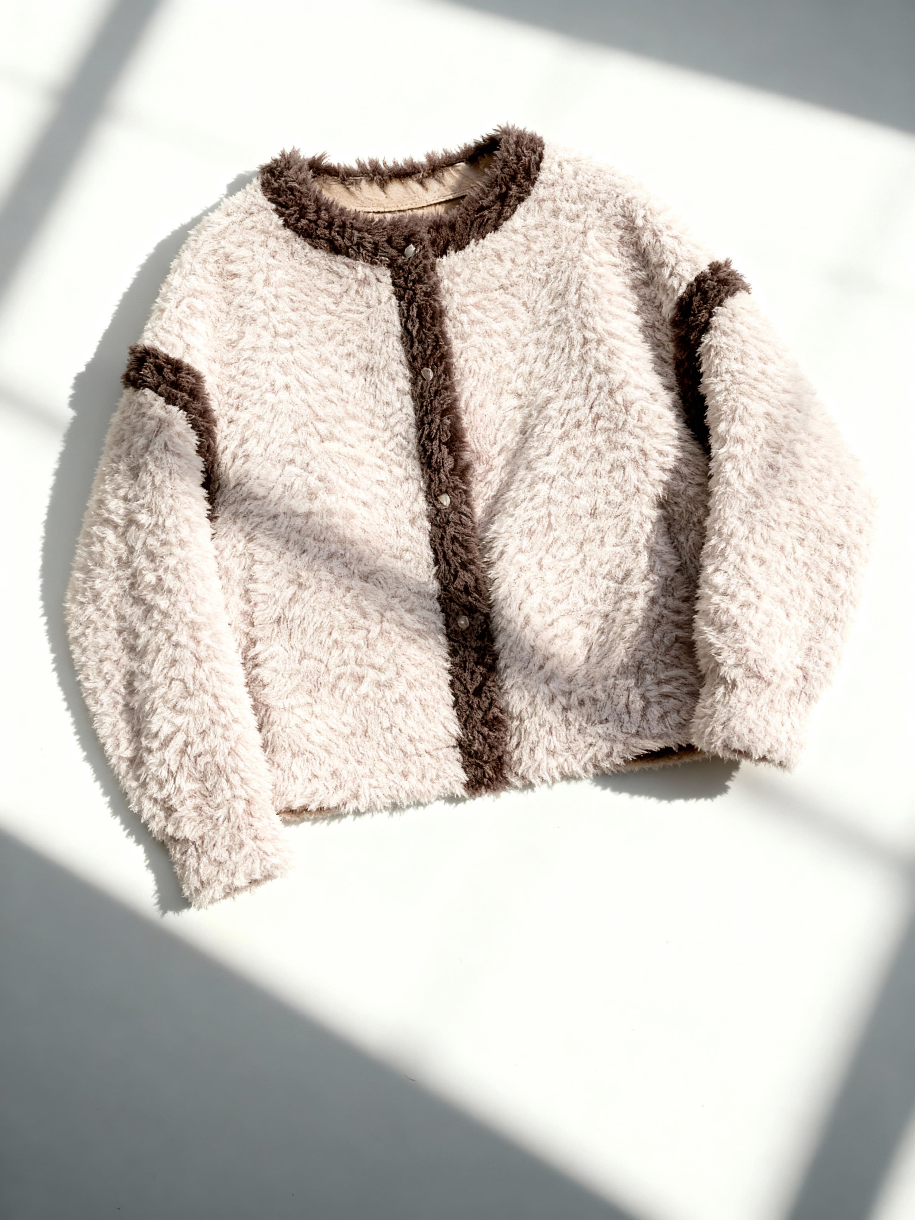 Bellamy Sherpa Fleece Jacket