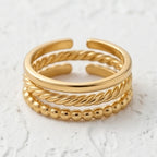 Stacked Ring Set (3 Rings) - variation 7