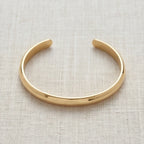 Minimalist Cuff Bracelet - variation 3