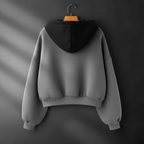 Harper Cropped Hoodie
