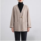 Belmont Wool Toggle Coat