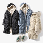 Grayland Duck Down Puffer Coat