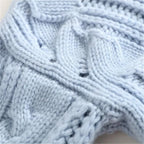 Bellwood Cable-Knit Turtleneck Sweater