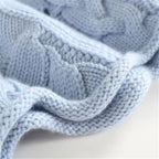 Bellwood Cable-Knit Turtleneck Sweater