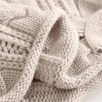 Bellwood Cable-Knit Turtleneck Sweater