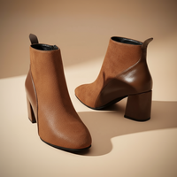 Briony Women's Suede Ankle Boots