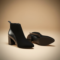 Briony Women's Suede Ankle Boots