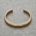 Minimalist Cuff Bracelet - variation 1
