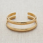 Minimalist Cuff Bracelet - variation 8