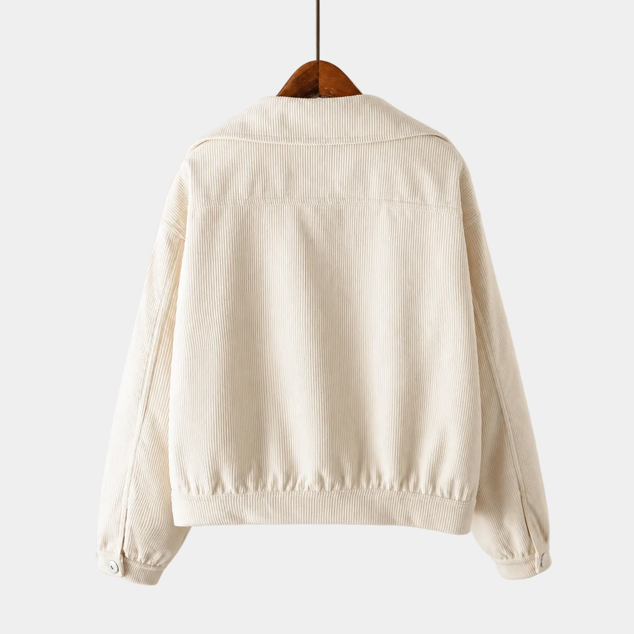 Meadow Cropped Corduroy Jacket