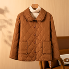 Alessia Quilted Down Jacket