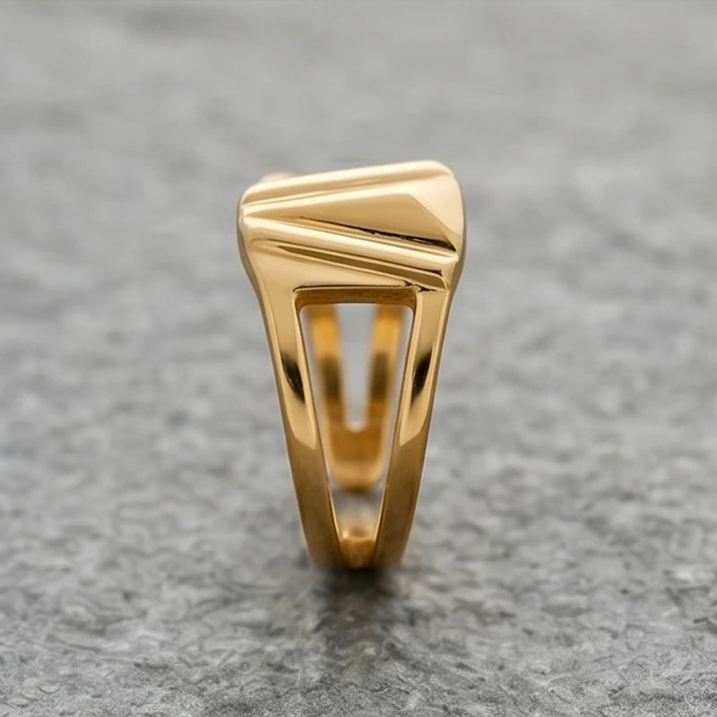 Adjustable Statement Ring - variation 7