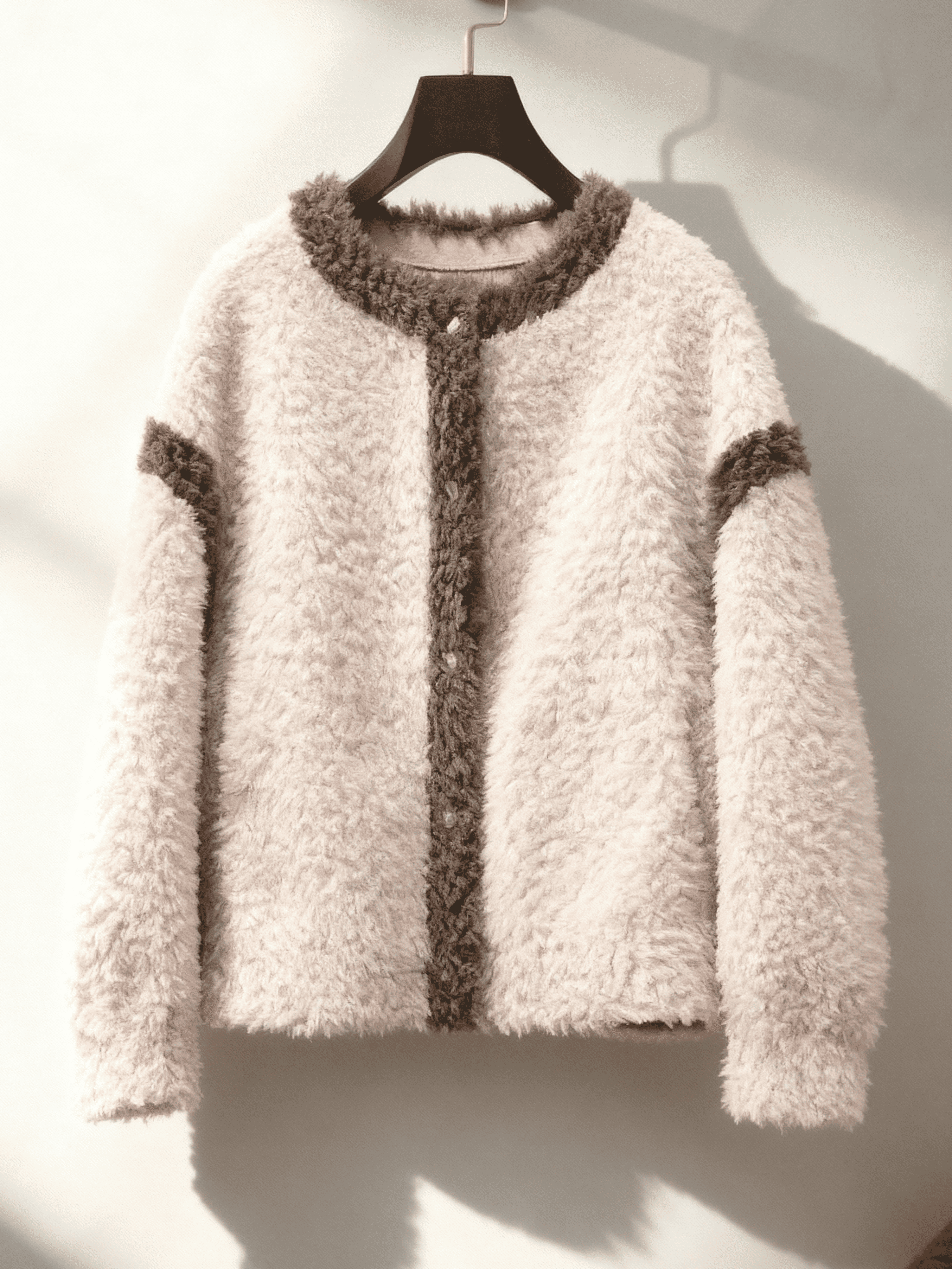 Bellamy Sherpa Fleece Jacket