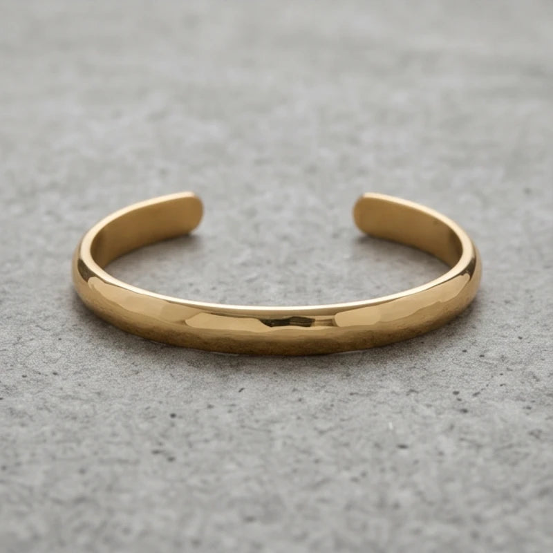 Minimalist Cuff Bracelet - variation 7