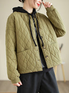 Ashcroft Diamond Quilted Jacket