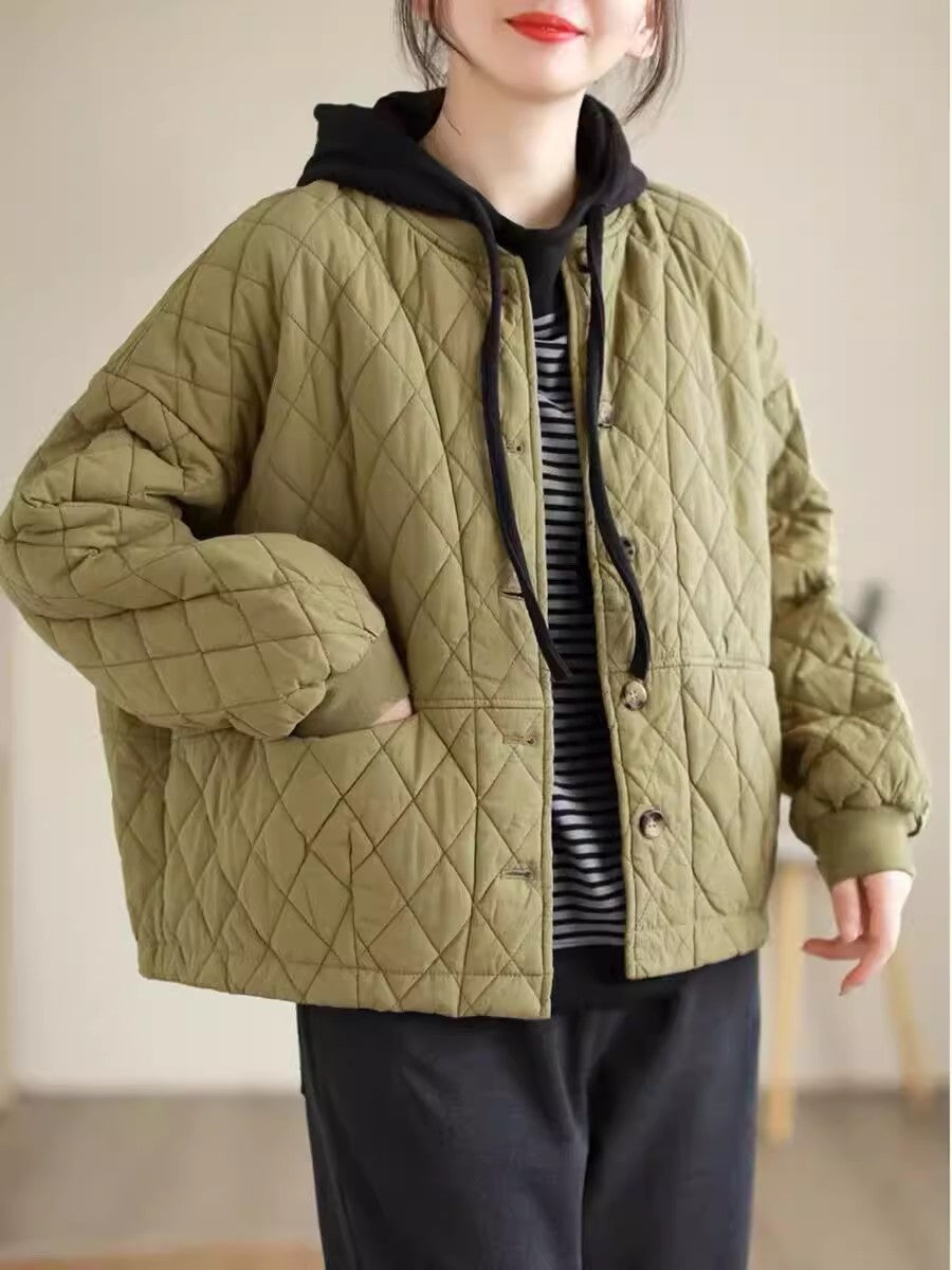 Ashcroft Diamond Quilted Jacket