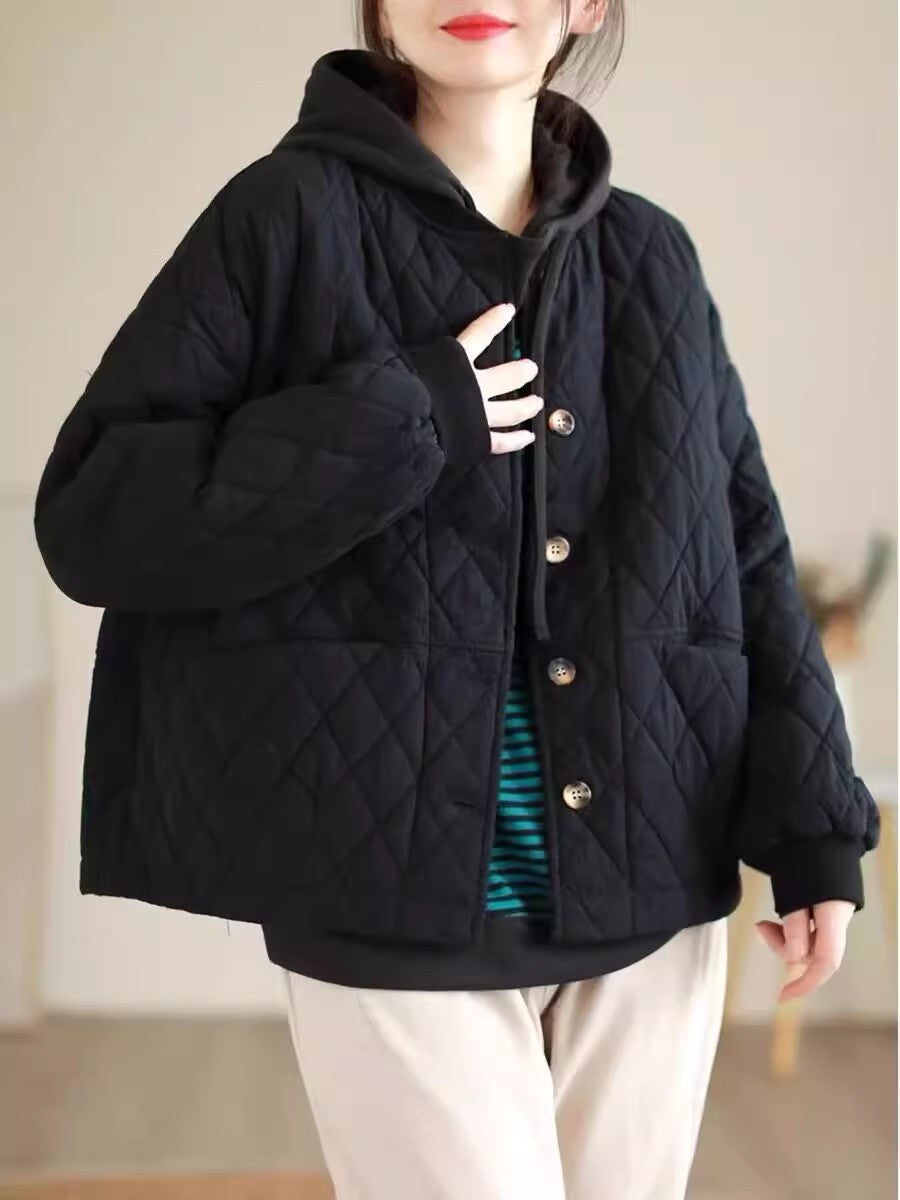 Ashcroft Diamond Quilted Jacket