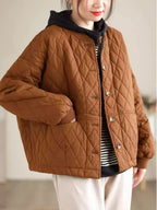 Ashcroft Diamond Quilted Jacket
