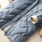 Grayland Duck Down Puffer Coat