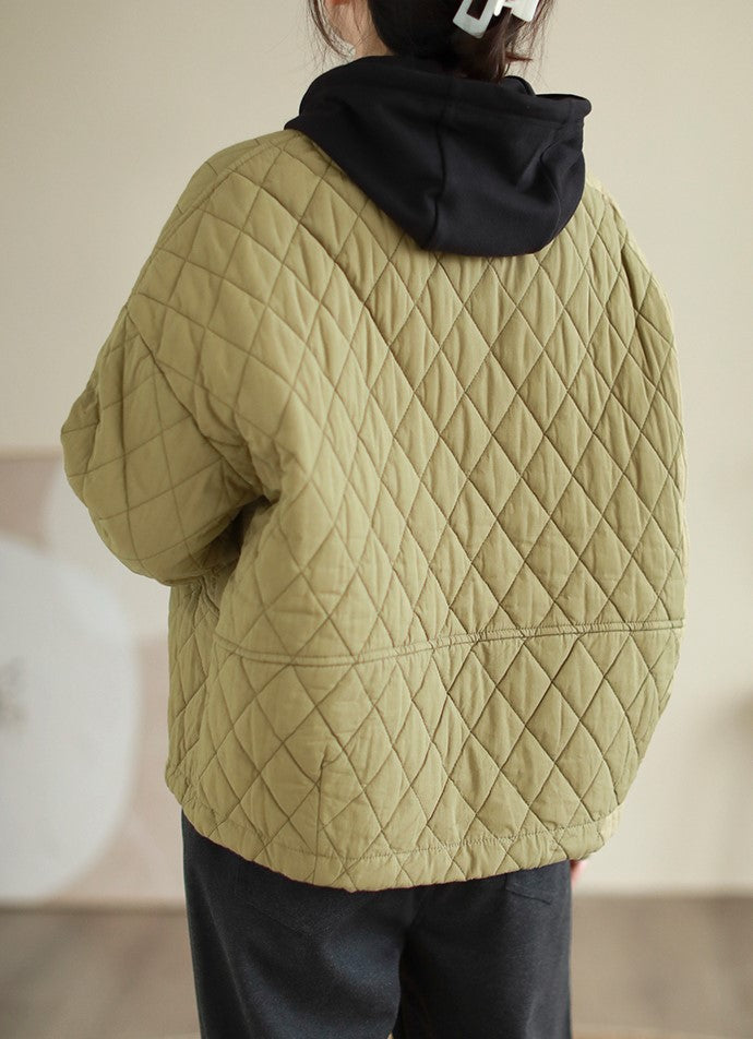 Ashcroft Diamond Quilted Jacket