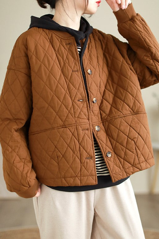 Ashcroft Diamond Quilted Jacket