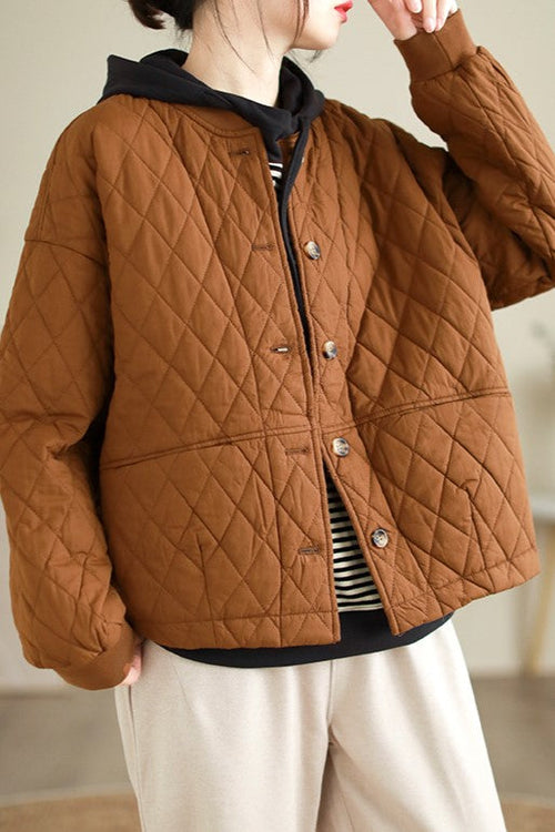 Ashcroft Diamond Quilted Jacket