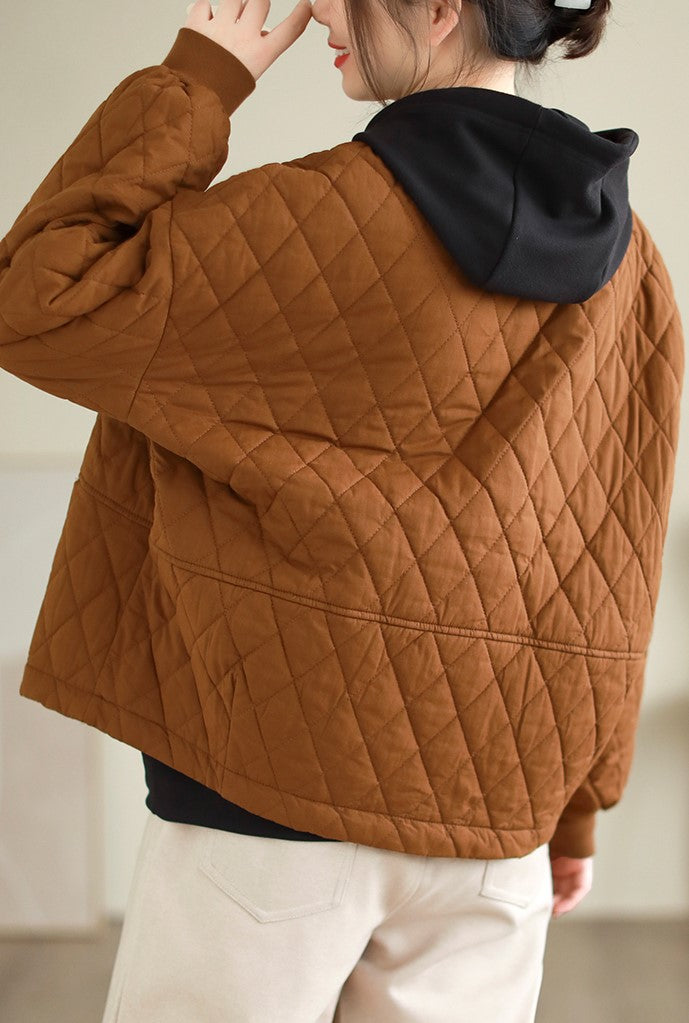 Ashcroft Diamond Quilted Jacket