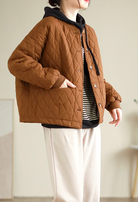Ashcroft Diamond Quilted Jacket