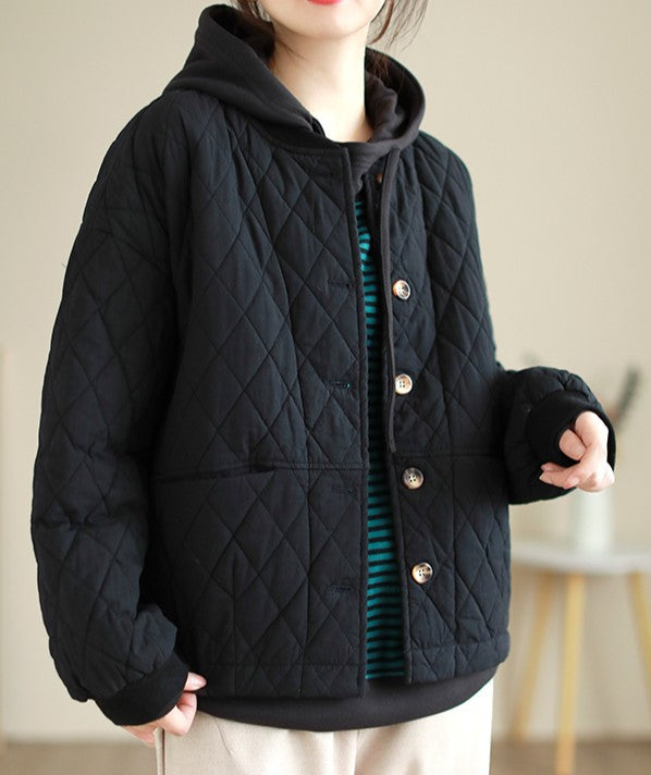 Ashcroft Diamond Quilted Jacket