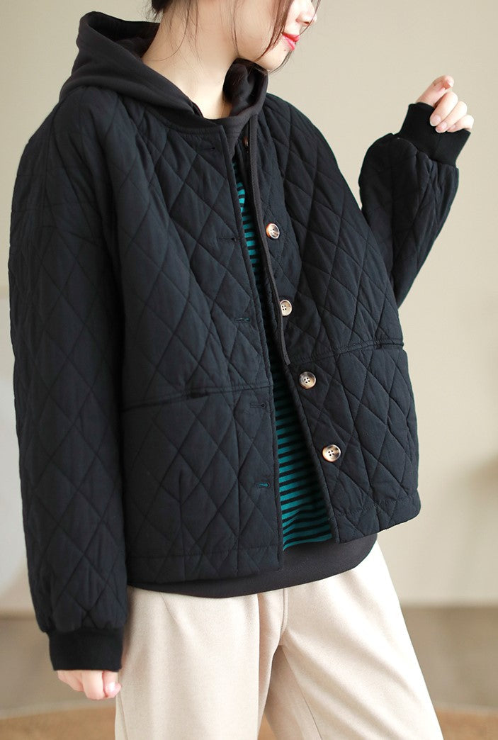 Ashcroft Diamond Quilted Jacket