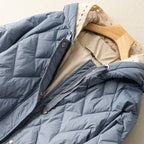 Grayland Duck Down Puffer Coat