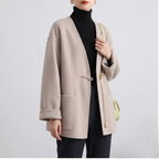 Belmont Wool Toggle Coat